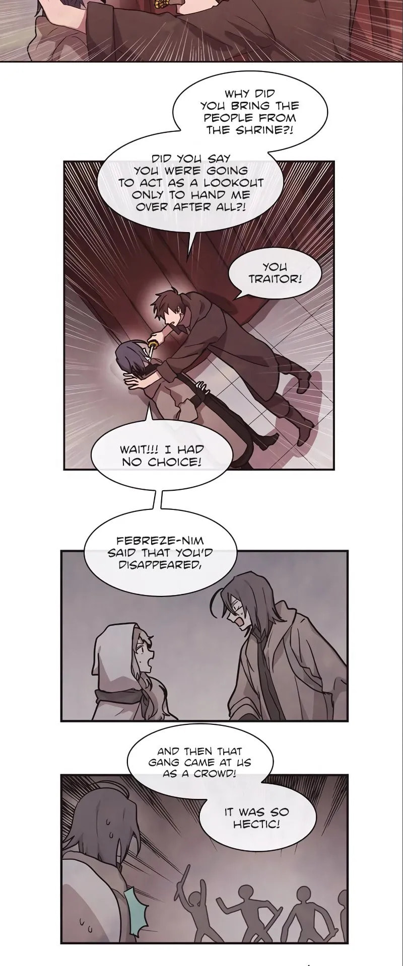 Read Miracle! Hero-nim chapter 52 image 9 on Lezhin
