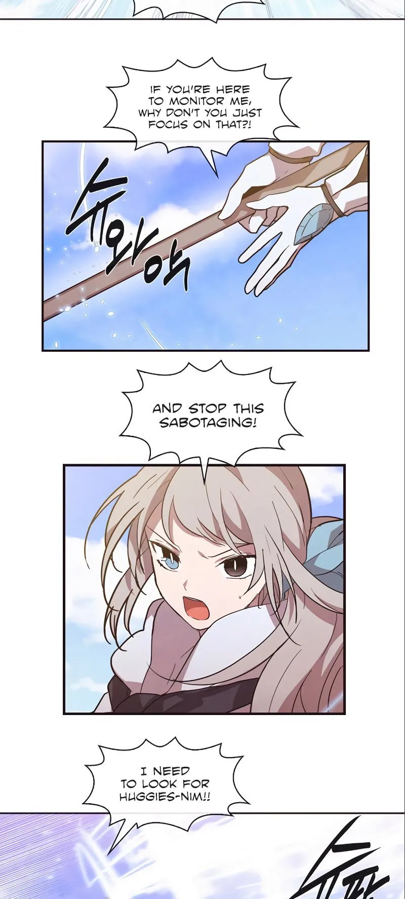 Read Miracle! Hero-nim chapter 53 image 10 on Lezhin
