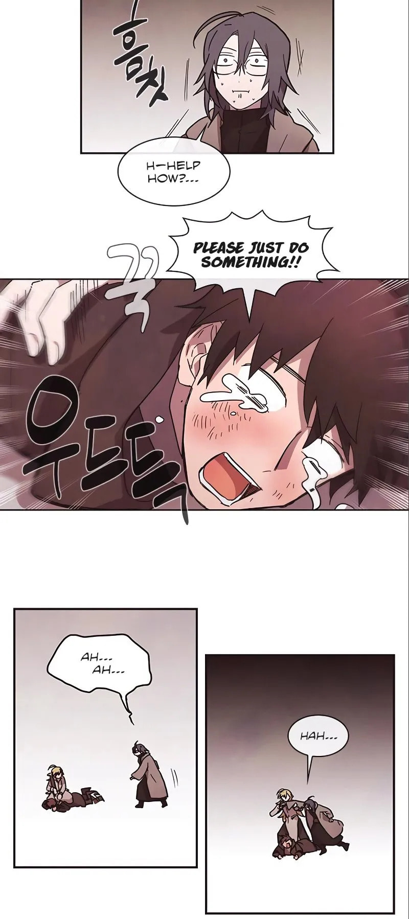 Read Miracle! Hero-nim chapter 53 image 19 on Lezhin