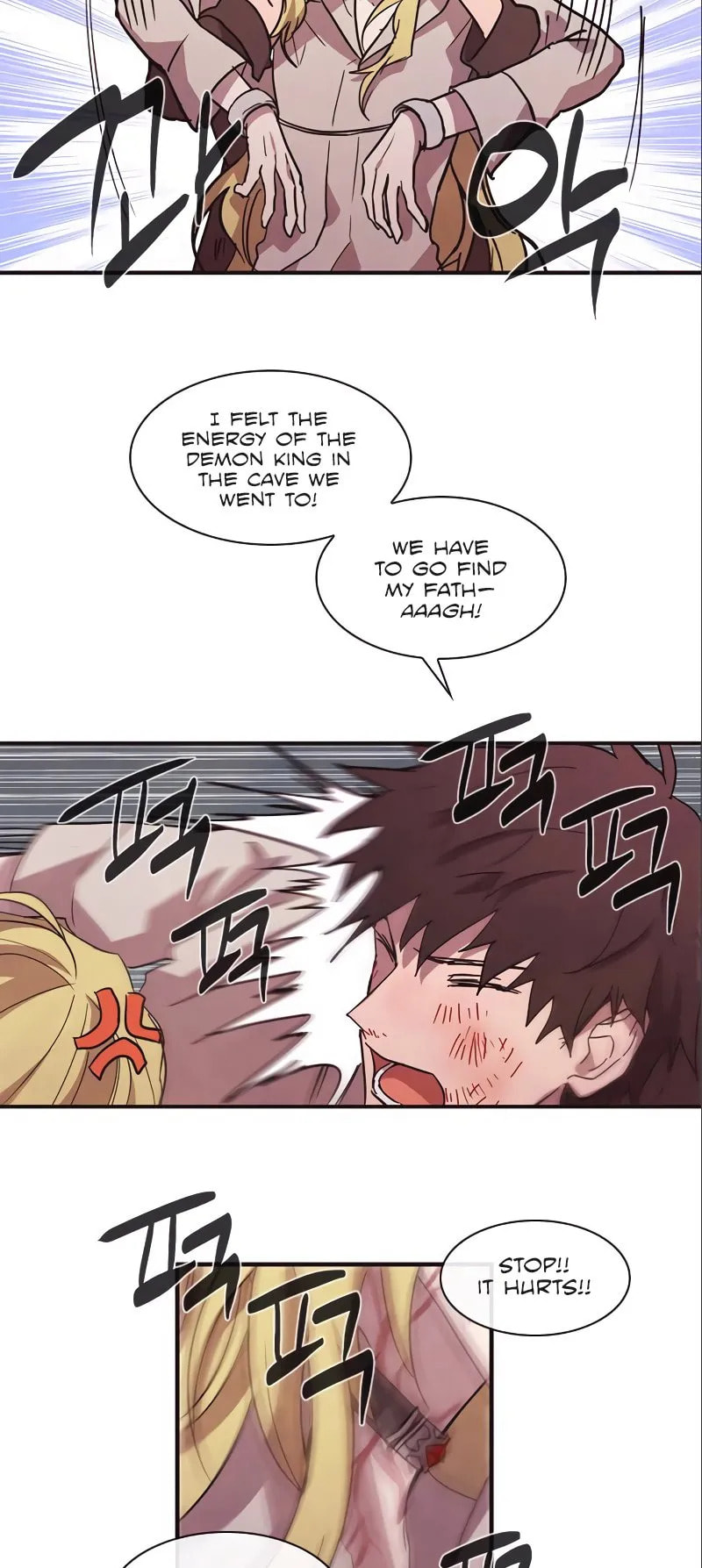 Read Miracle! Hero-nim chapter 53 image 21 on Lezhin