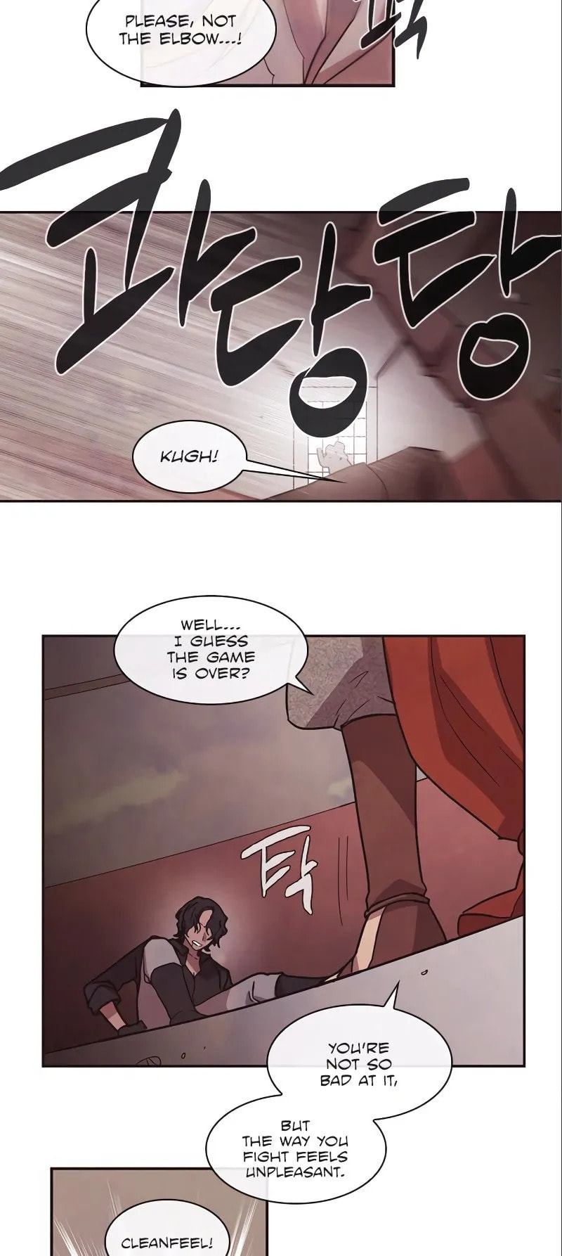 Read Miracle! Hero-nim chapter 53 image 22 on Lezhin
