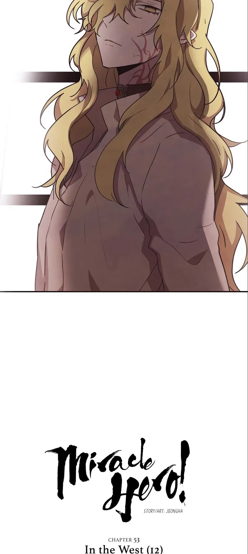 Read Miracle! Hero-nim chapter 53 image 6 on Lezhin