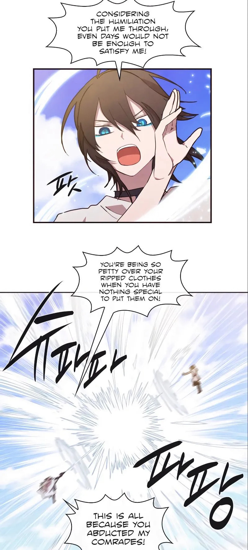 Read Miracle! Hero-nim chapter 53 image 9 on Lezhin