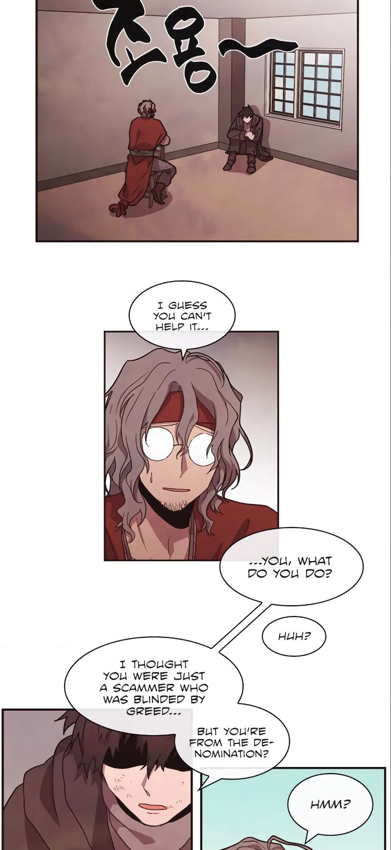 Read Miracle! Hero-nim chapter 54 image 10 on Lezhin