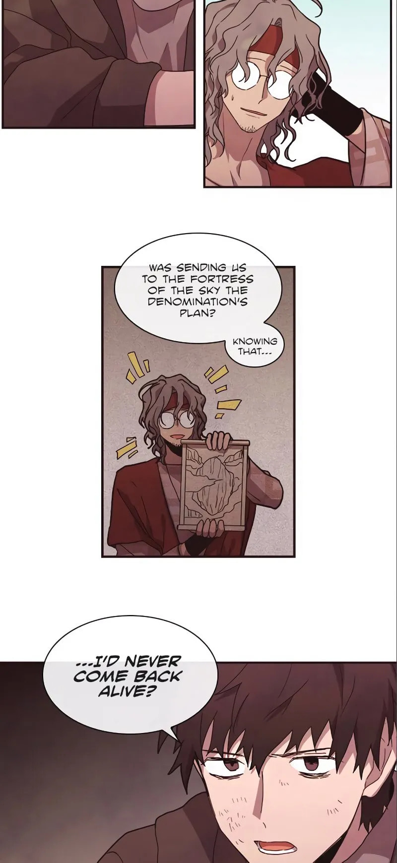 Read Miracle! Hero-nim chapter 54 image 11 on Lezhin