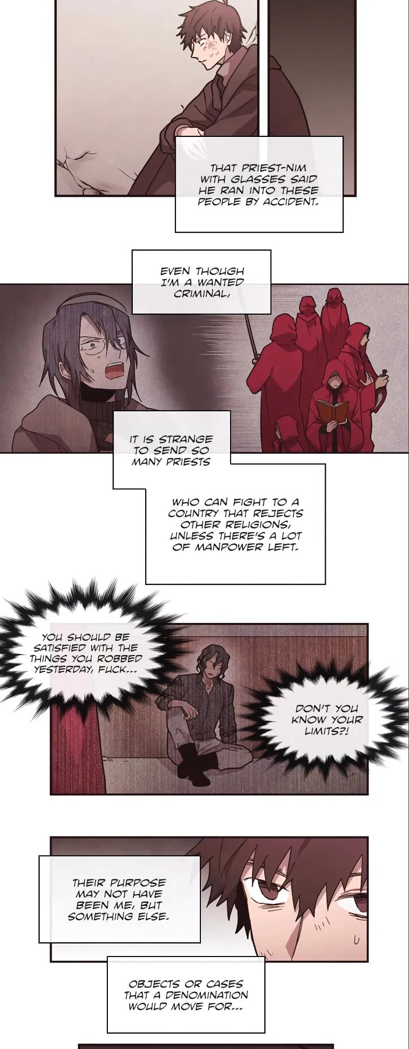 Read Miracle! Hero-nim chapter 54 image 13 on Lezhin