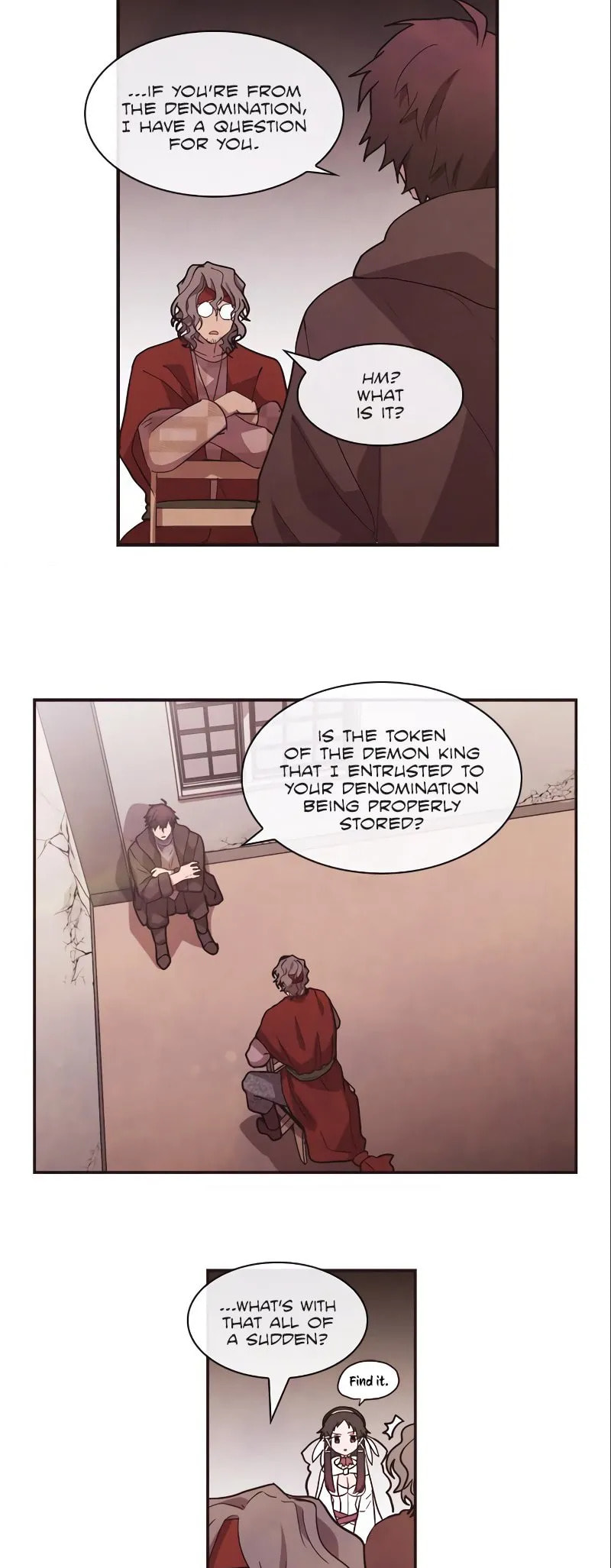 Read Miracle! Hero-nim chapter 54 image 14 on Lezhin
