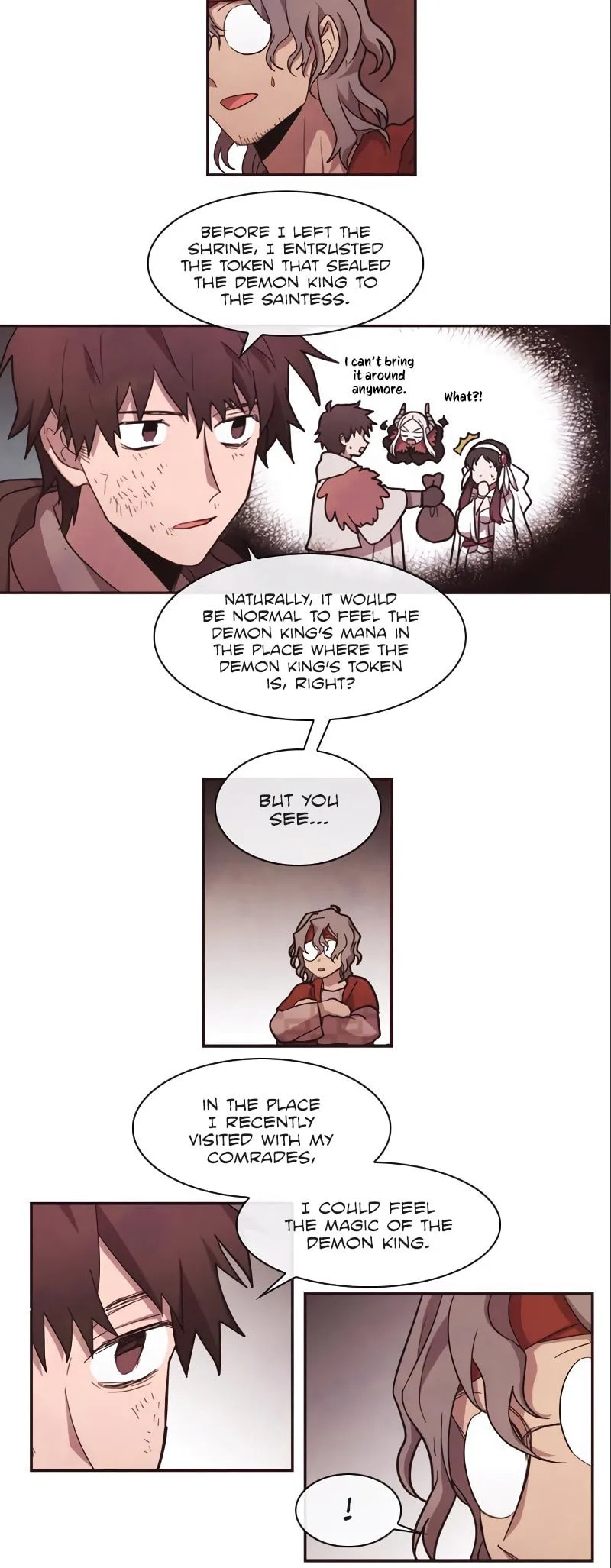 Read Miracle! Hero-nim chapter 54 image 15 on Lezhin