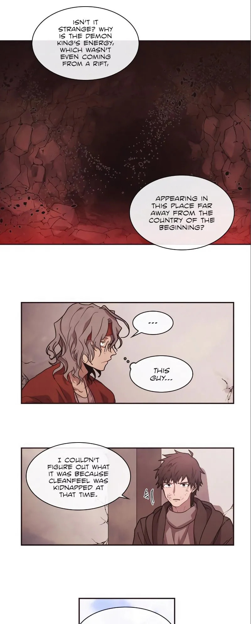 Read Miracle! Hero-nim chapter 54 image 16 on Lezhin