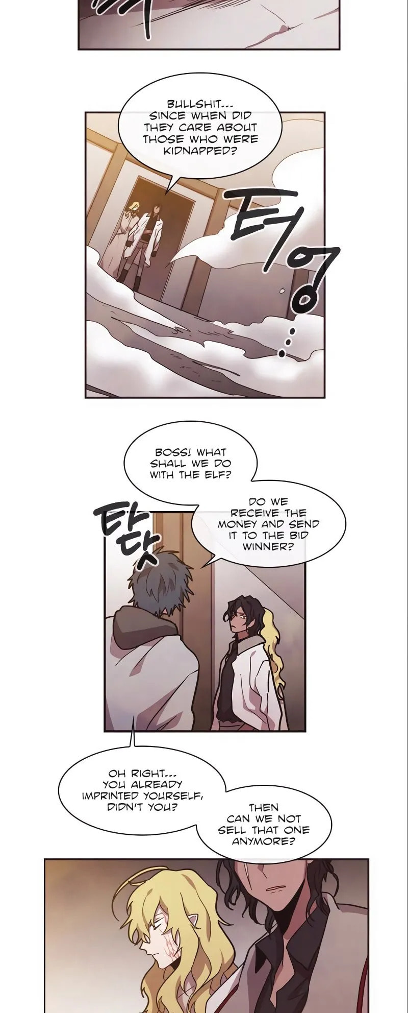 Read Miracle! Hero-nim chapter 54 image 18 on Lezhin