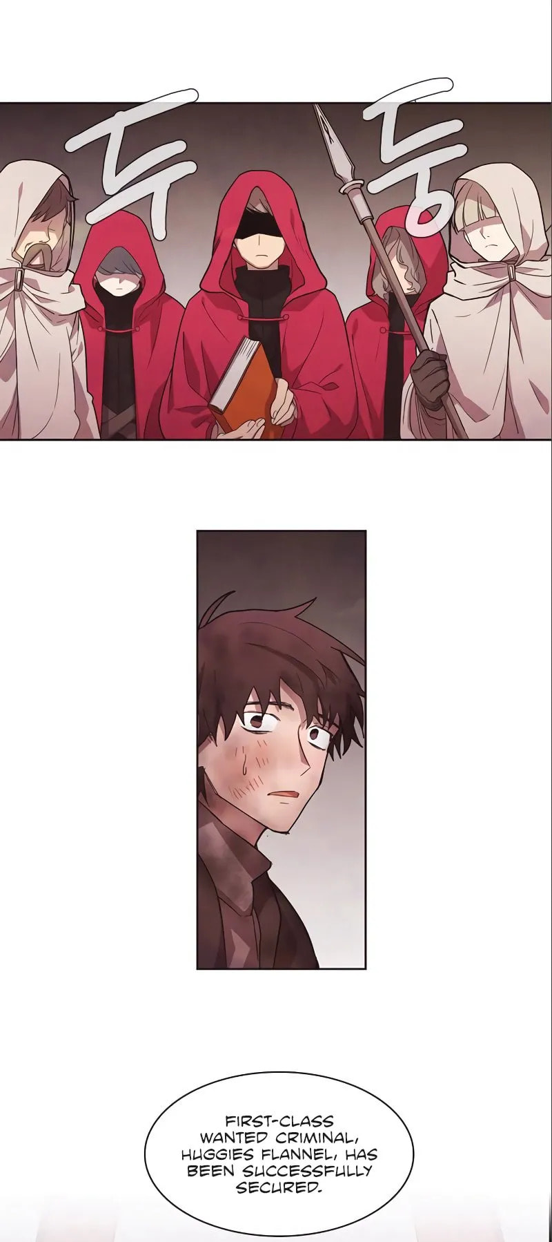 Read Miracle! Hero-nim chapter 54 image 4 on Lezhin