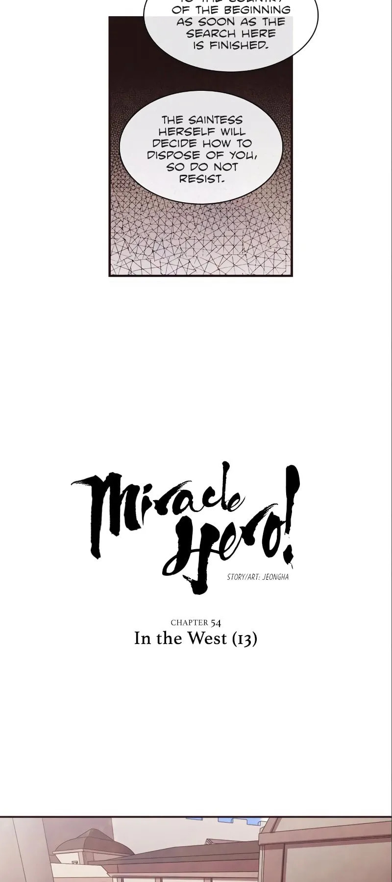 Read Miracle! Hero-nim chapter 54 image 6 on Lezhin