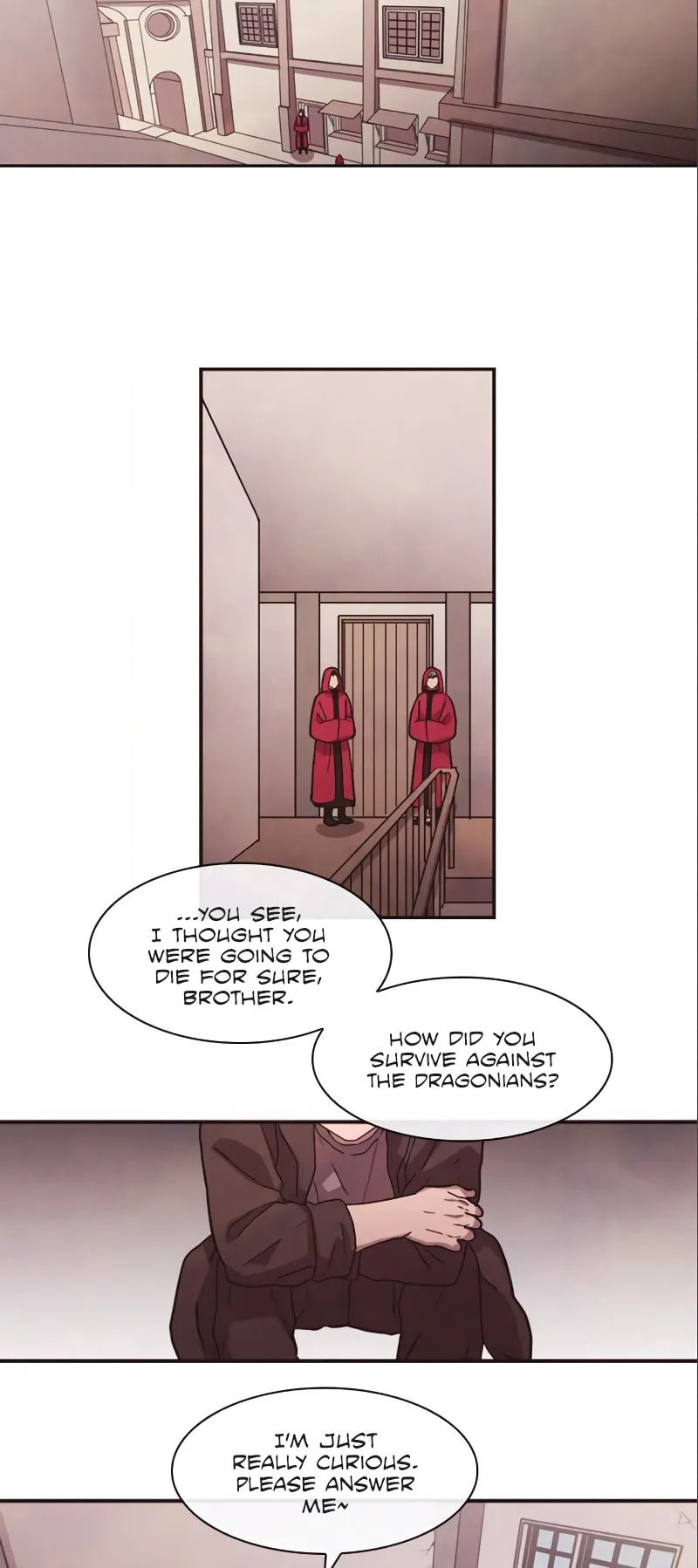 Read Miracle! Hero-nim chapter 54 image 7 on Lezhin