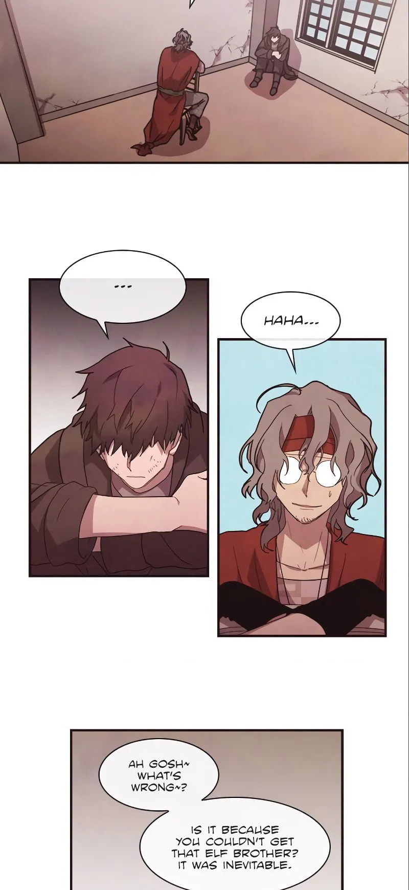 Read Miracle! Hero-nim chapter 54 image 8 on Lezhin