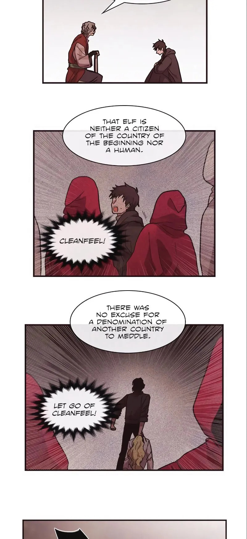 Read Miracle! Hero-nim chapter 54 image 9 on Lezhin