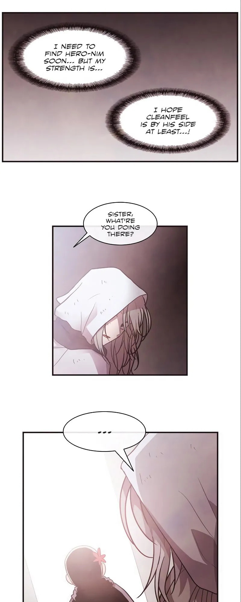 Read Miracle! Hero-nim chapter 55 image 10 on Lezhin