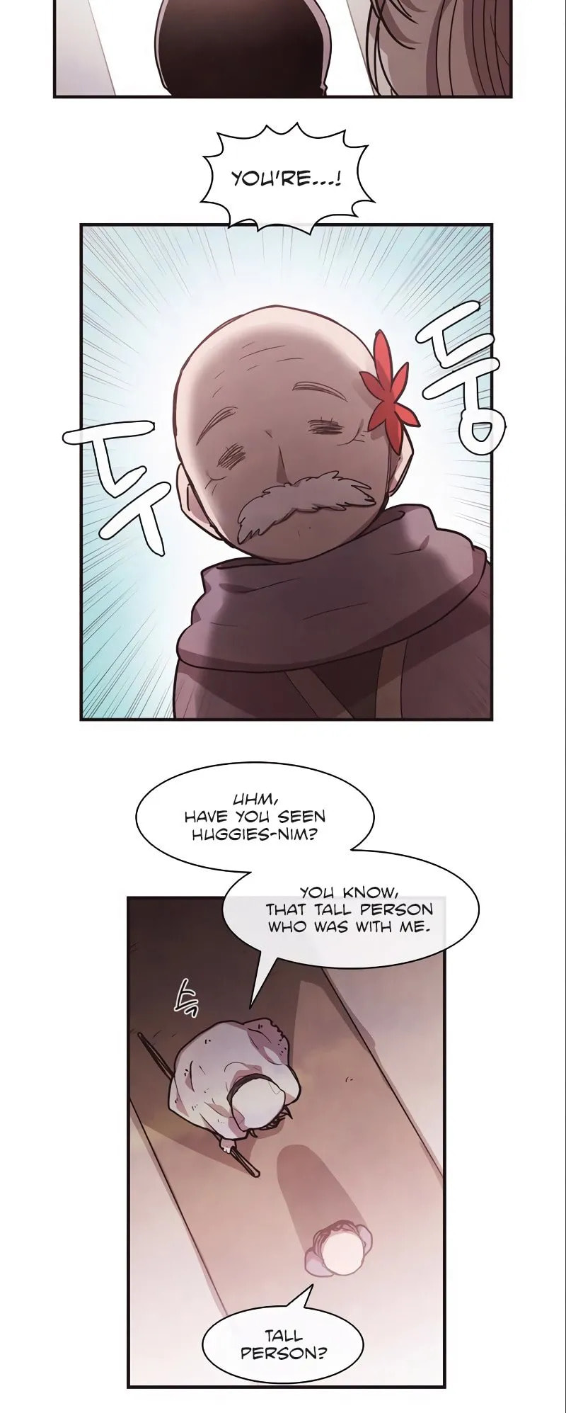 Read Miracle! Hero-nim chapter 55 image 11 on Lezhin