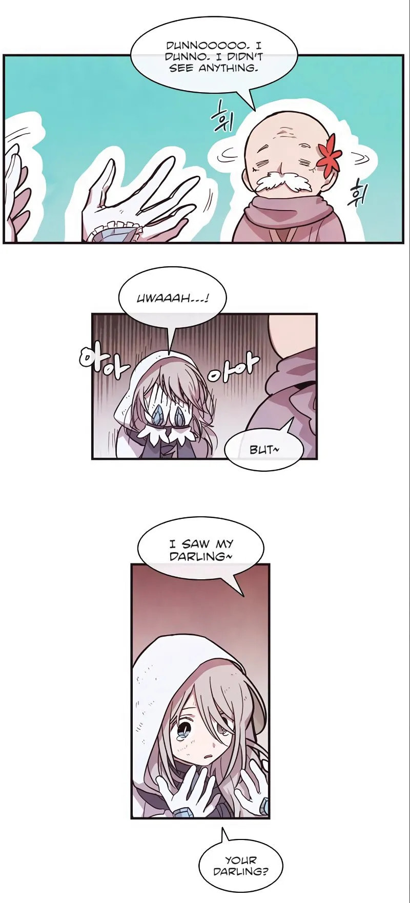 Read Miracle! Hero-nim chapter 55 image 12 on Lezhin