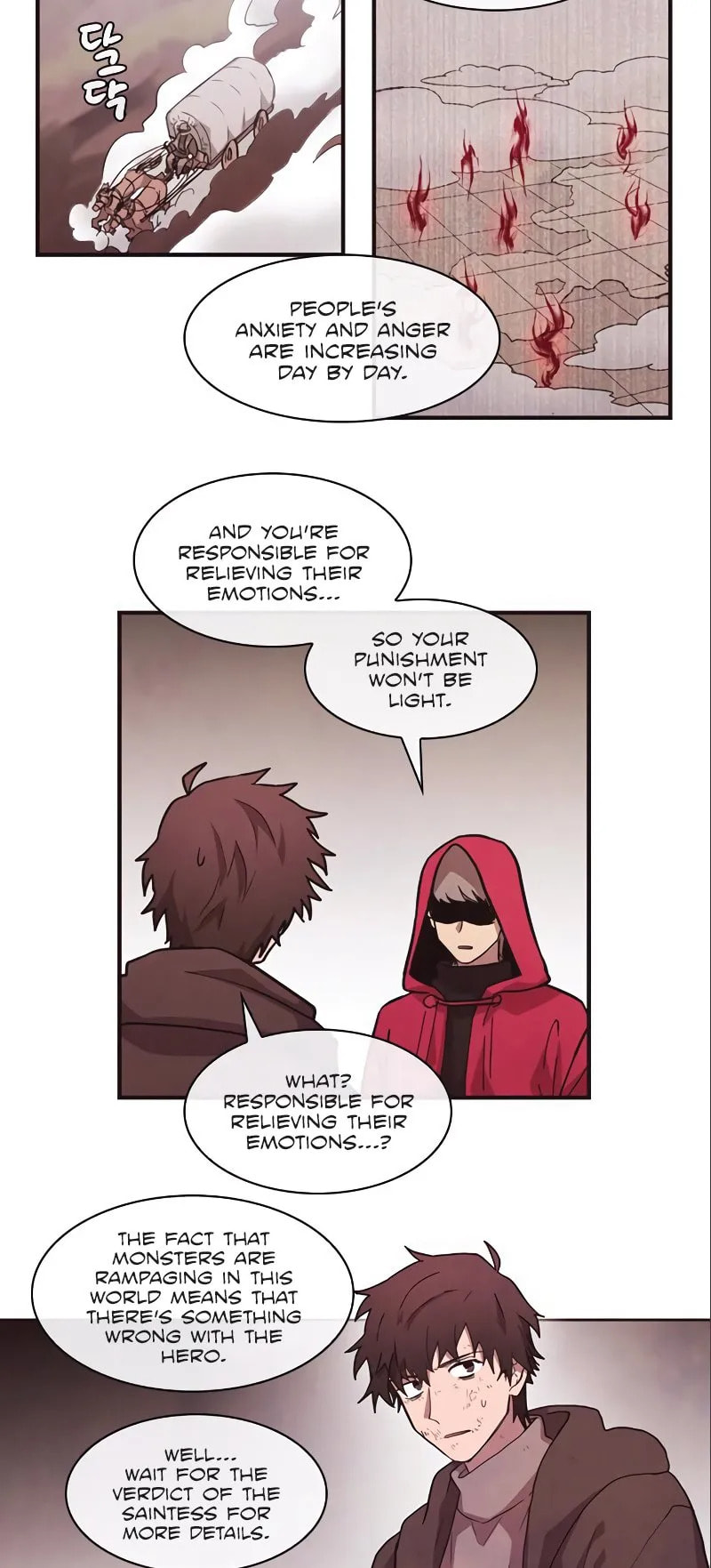Read Miracle! Hero-nim chapter 55 image 14 on Lezhin