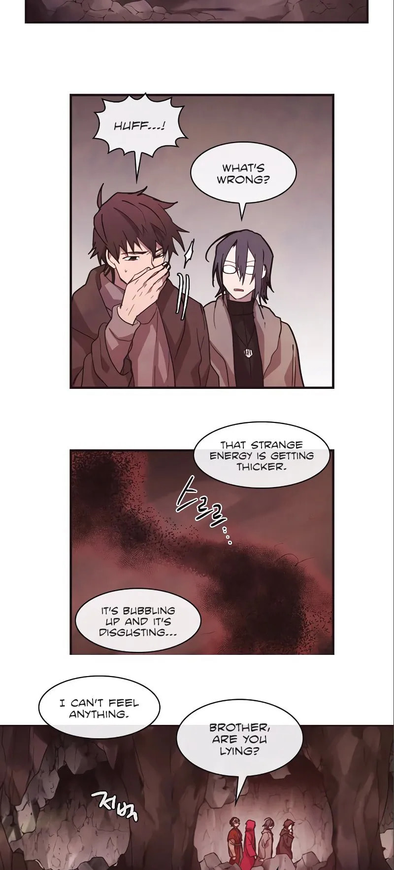 Read Miracle! Hero-nim chapter 55 image 18 on Lezhin