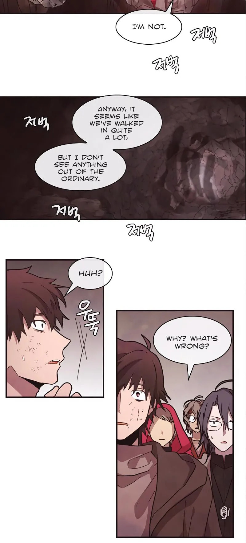 Read Miracle! Hero-nim chapter 55 image 19 on Lezhin