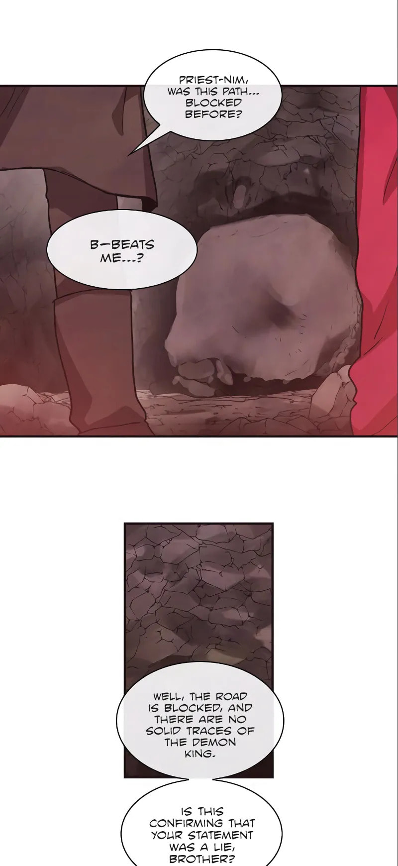 Read Miracle! Hero-nim chapter 55 image 20 on Lezhin