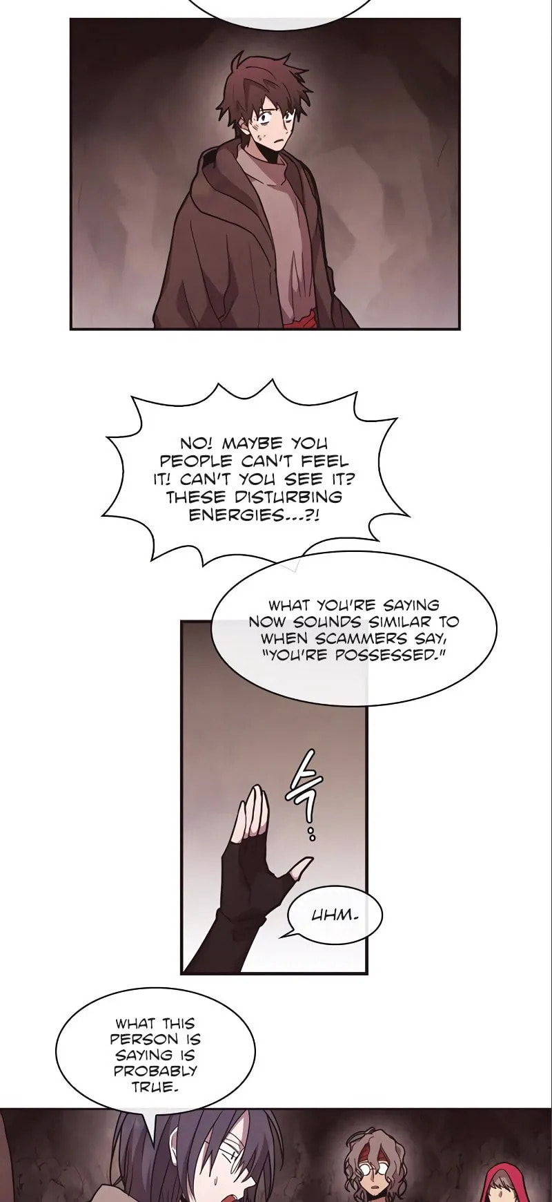 Read Miracle! Hero-nim chapter 55 image 21 on Lezhin