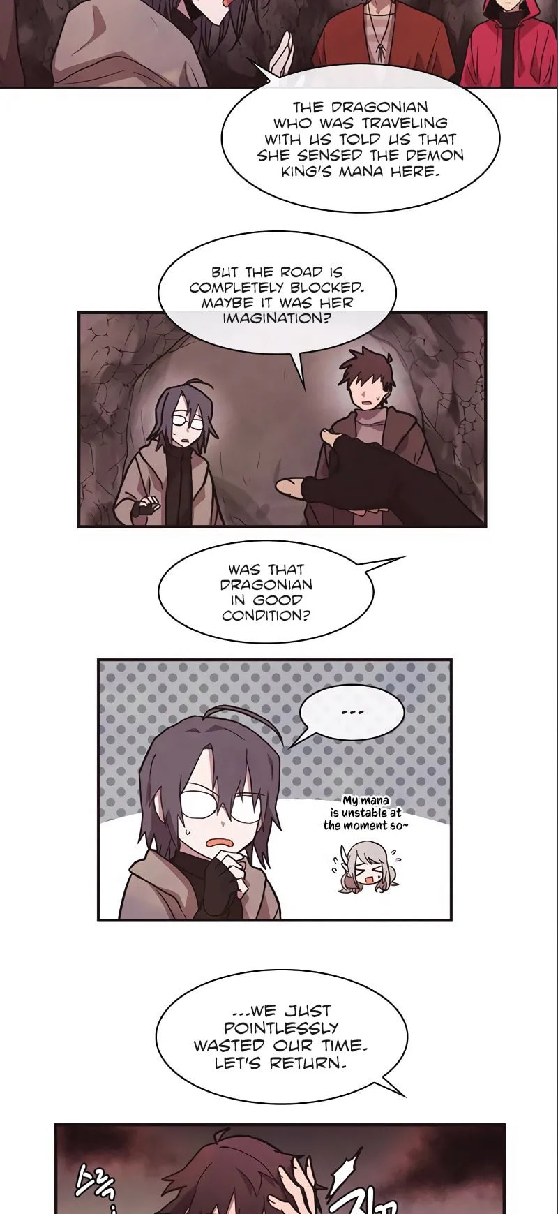 Read Miracle! Hero-nim chapter 55 image 22 on Lezhin
