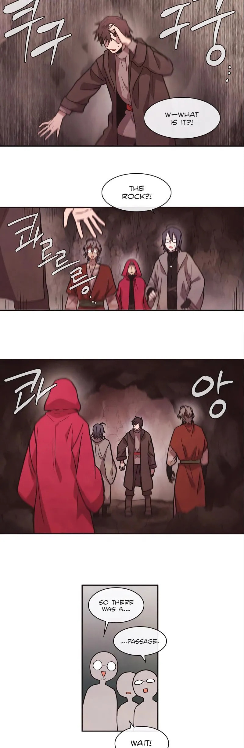 Read Miracle! Hero-nim chapter 55 image 24 on Lezhin