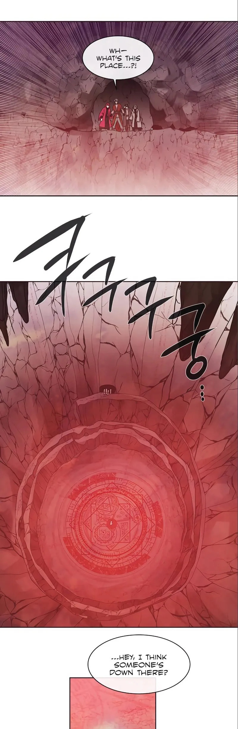 Read Miracle! Hero-nim chapter 55 image 26 on Lezhin
