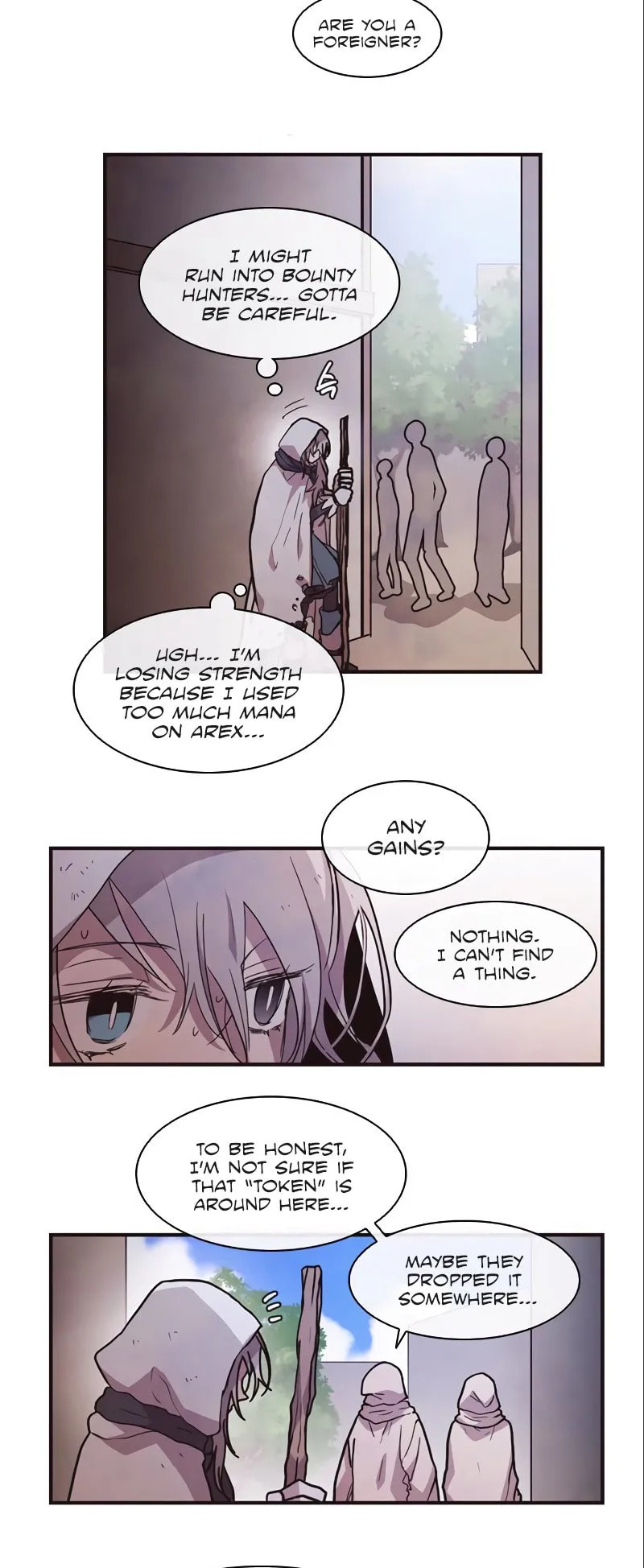 Read Miracle! Hero-nim chapter 55 image 6 on Lezhin