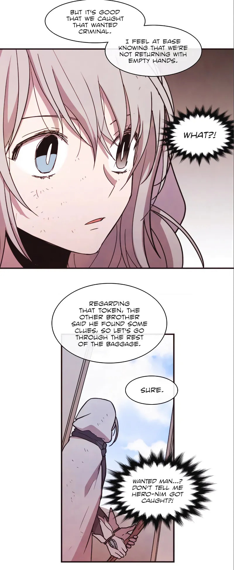 Read Miracle! Hero-nim chapter 55 image 7 on Lezhin