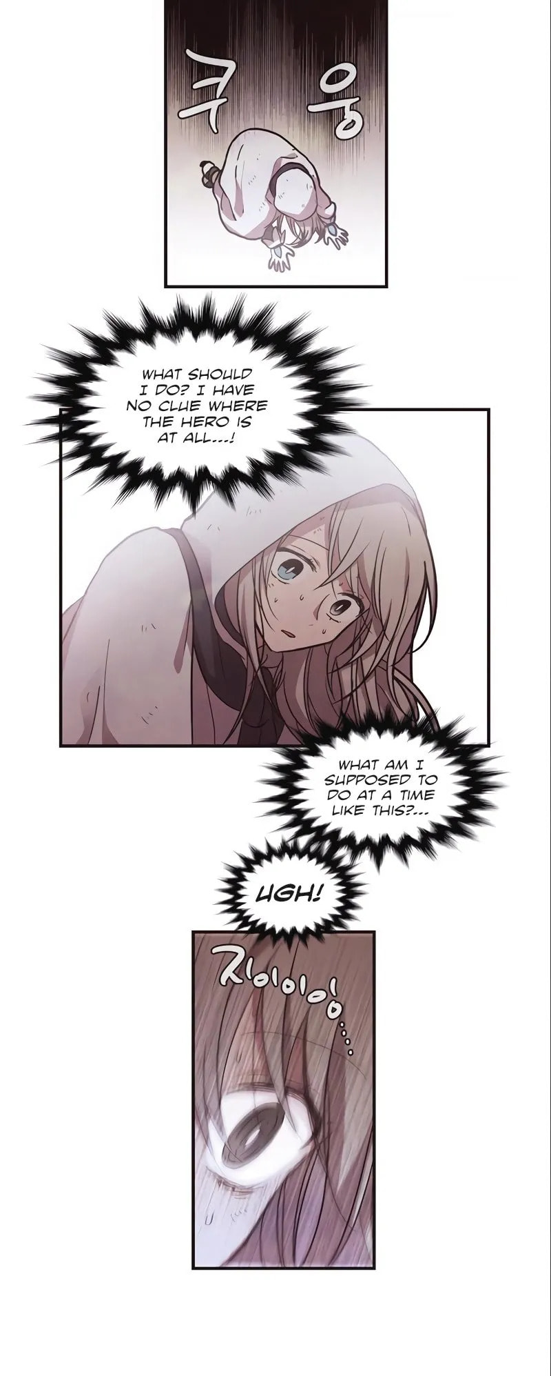 Read Miracle! Hero-nim chapter 55 image 9 on Lezhin