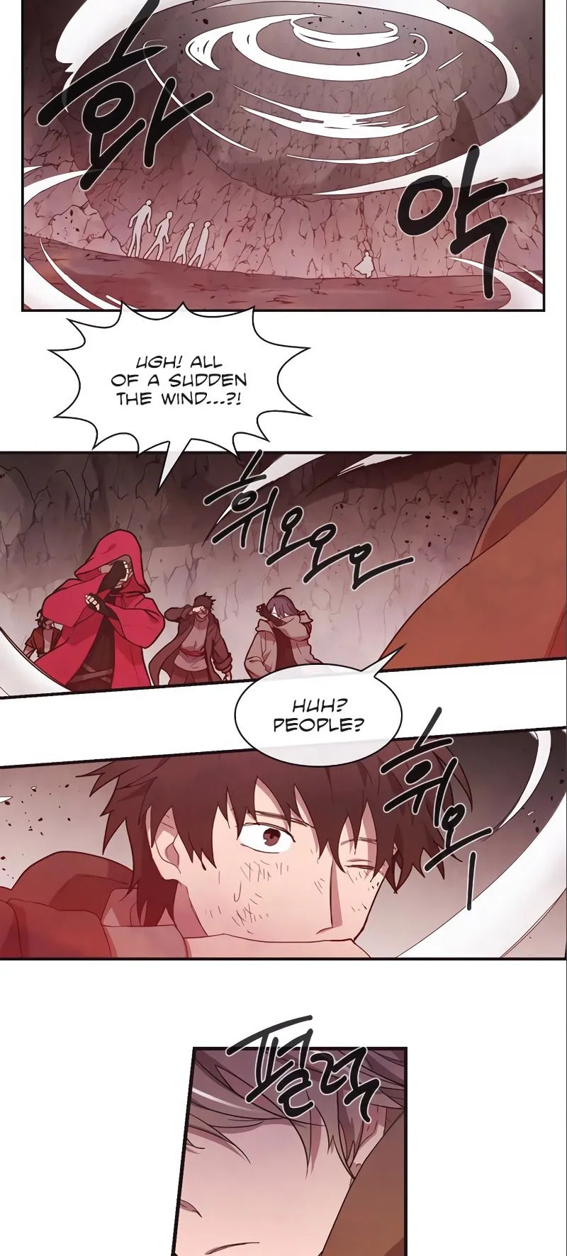 Read Miracle! Hero-nim chapter 56 image 10 on Lezhin