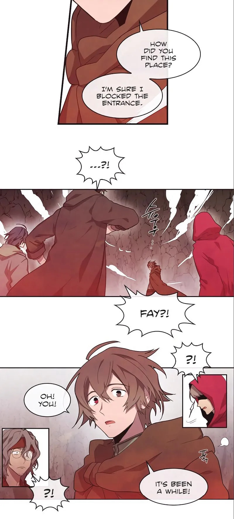 Read Miracle! Hero-nim chapter 56 image 11 on Lezhin