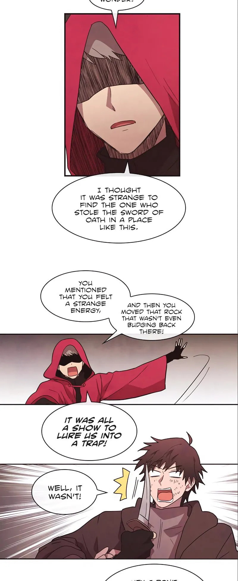Read Miracle! Hero-nim chapter 56 image 14 on Lezhin