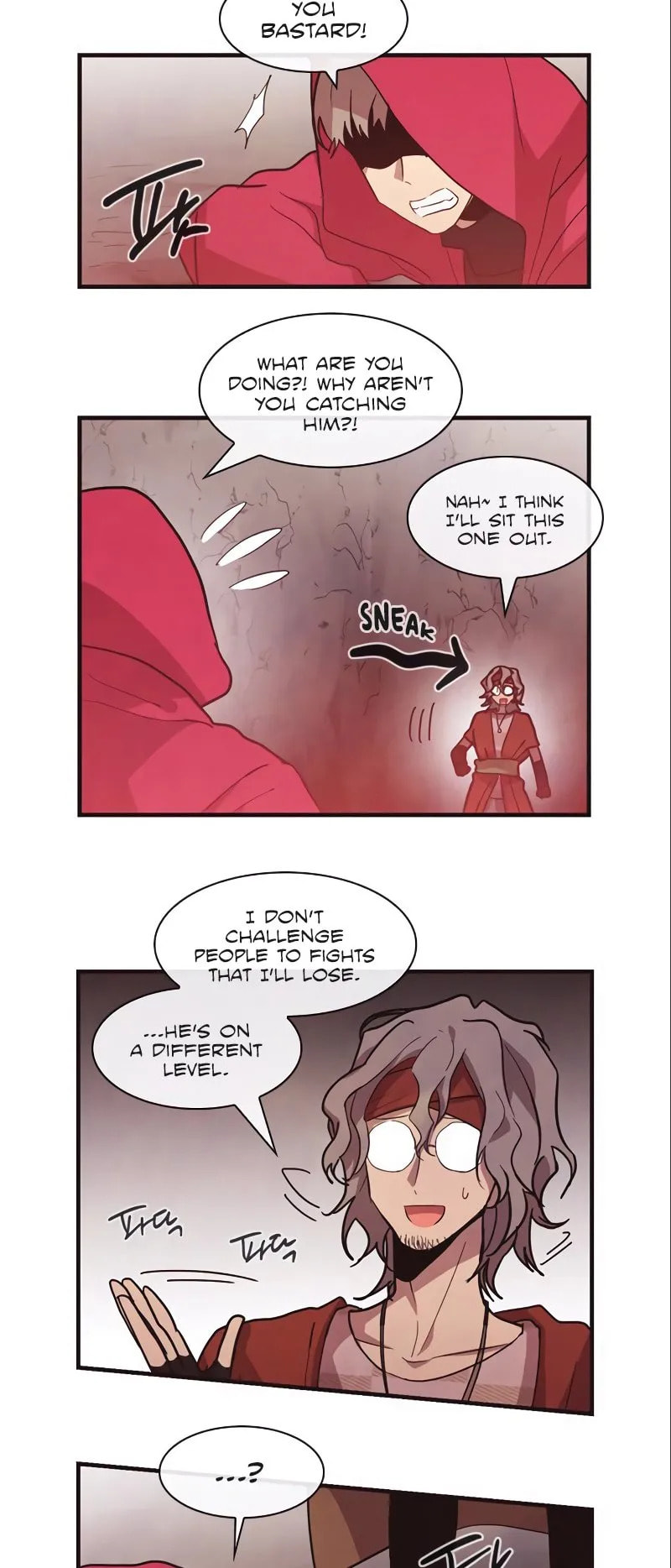 Read Miracle! Hero-nim chapter 56 image 18 on Lezhin
