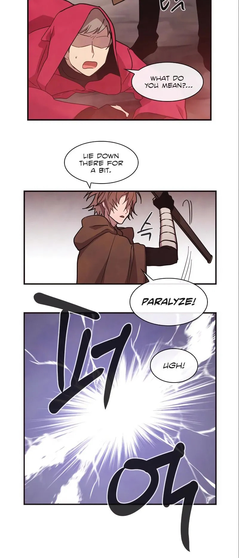 Read Miracle! Hero-nim chapter 56 image 19 on Lezhin