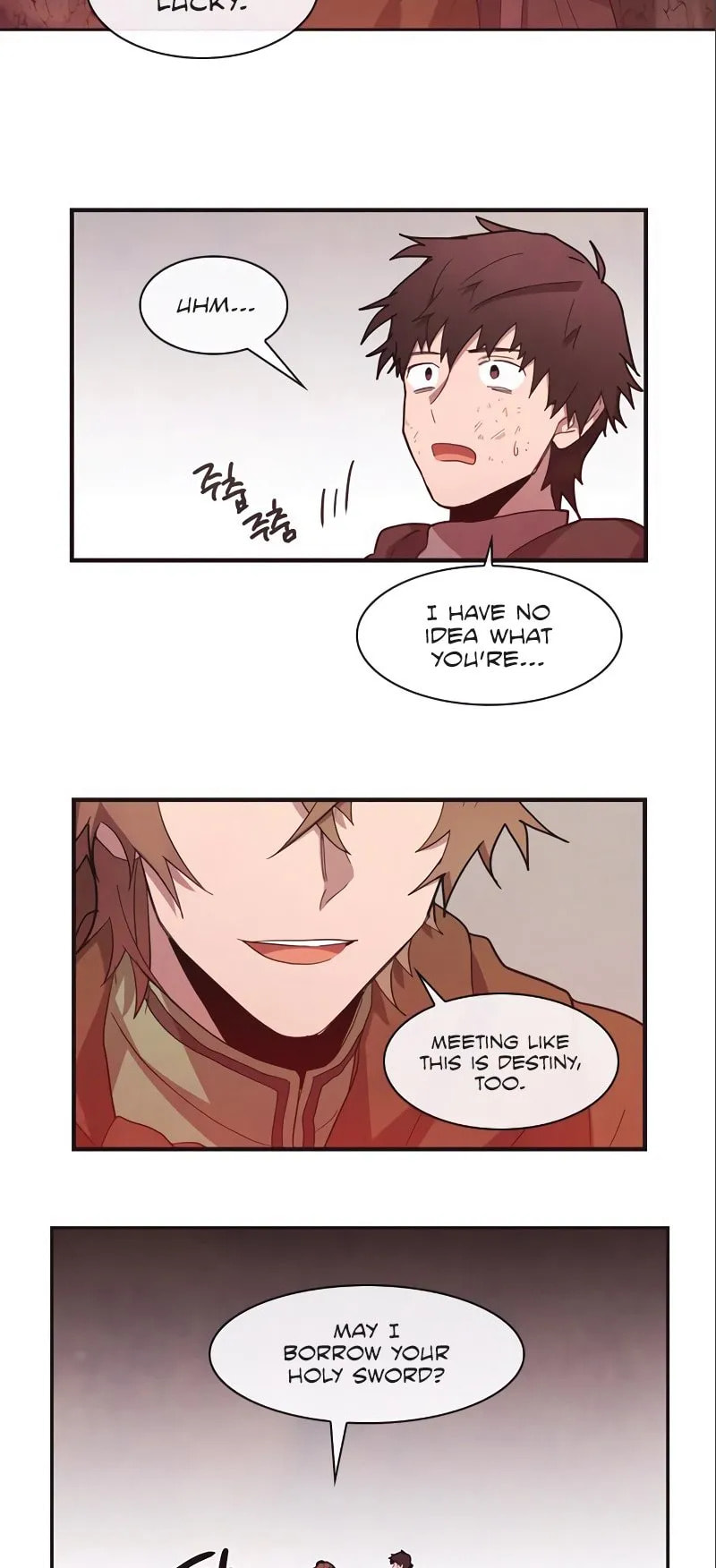 Read Miracle! Hero-nim chapter 56 image 22 on Lezhin