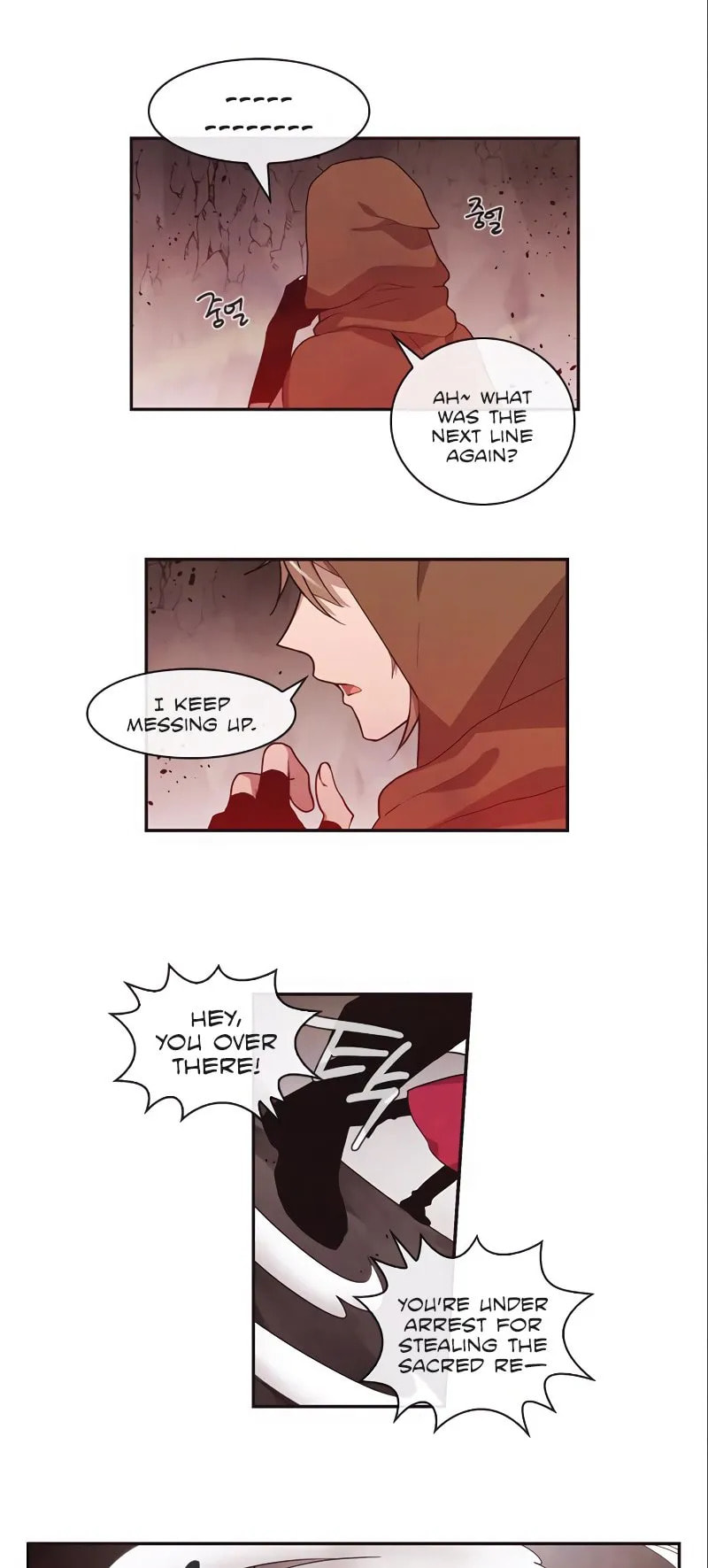 Read Miracle! Hero-nim chapter 56 image 9 on Lezhin