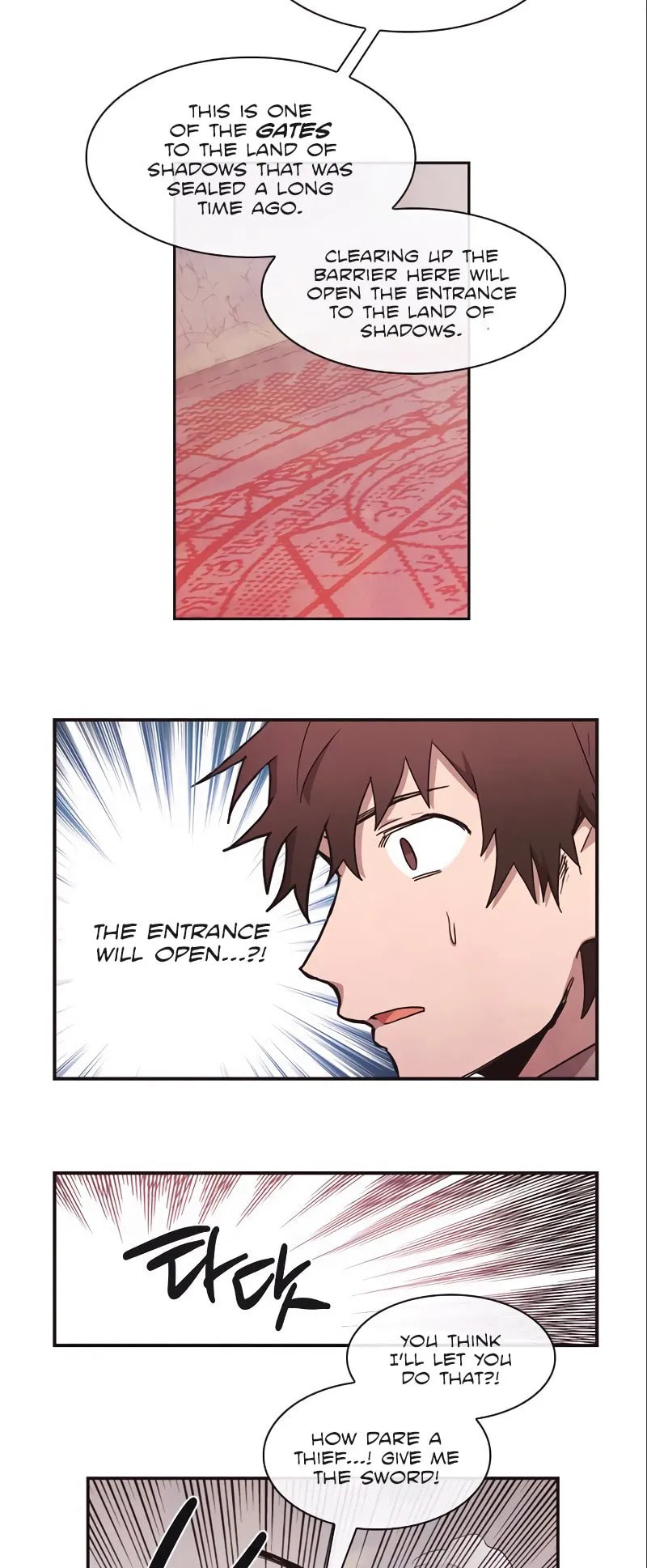 Read Miracle! Hero-nim chapter 57 image 10 on Lezhin