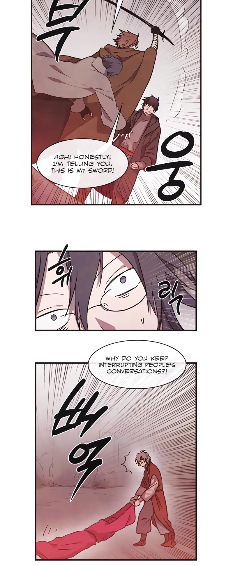 Read Miracle! Hero-nim chapter 57 image 11 on Lezhin