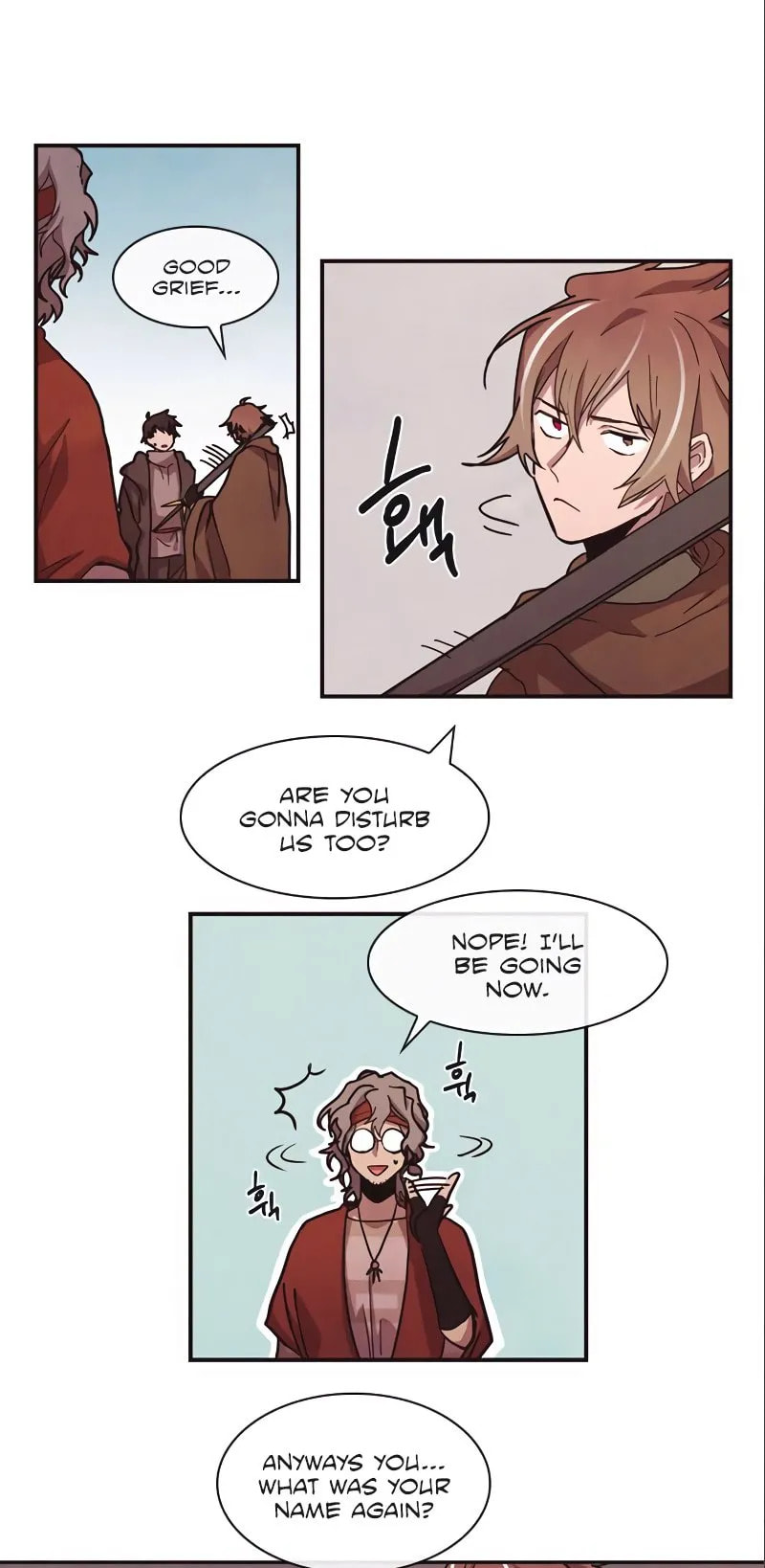 Read Miracle! Hero-nim chapter 57 image 12 on Lezhin