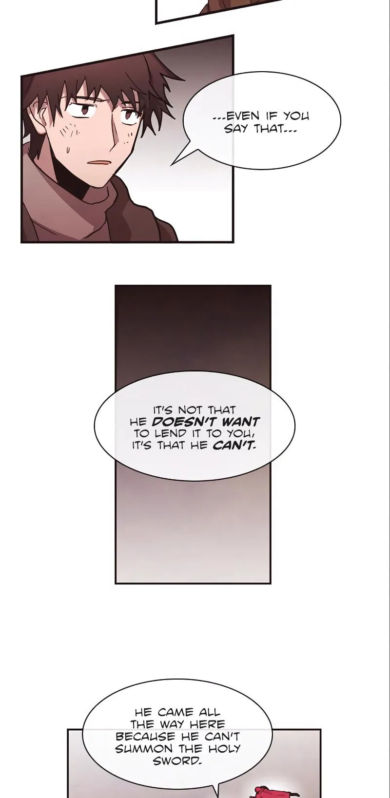 Read Miracle! Hero-nim chapter 57 image 14 on Lezhin