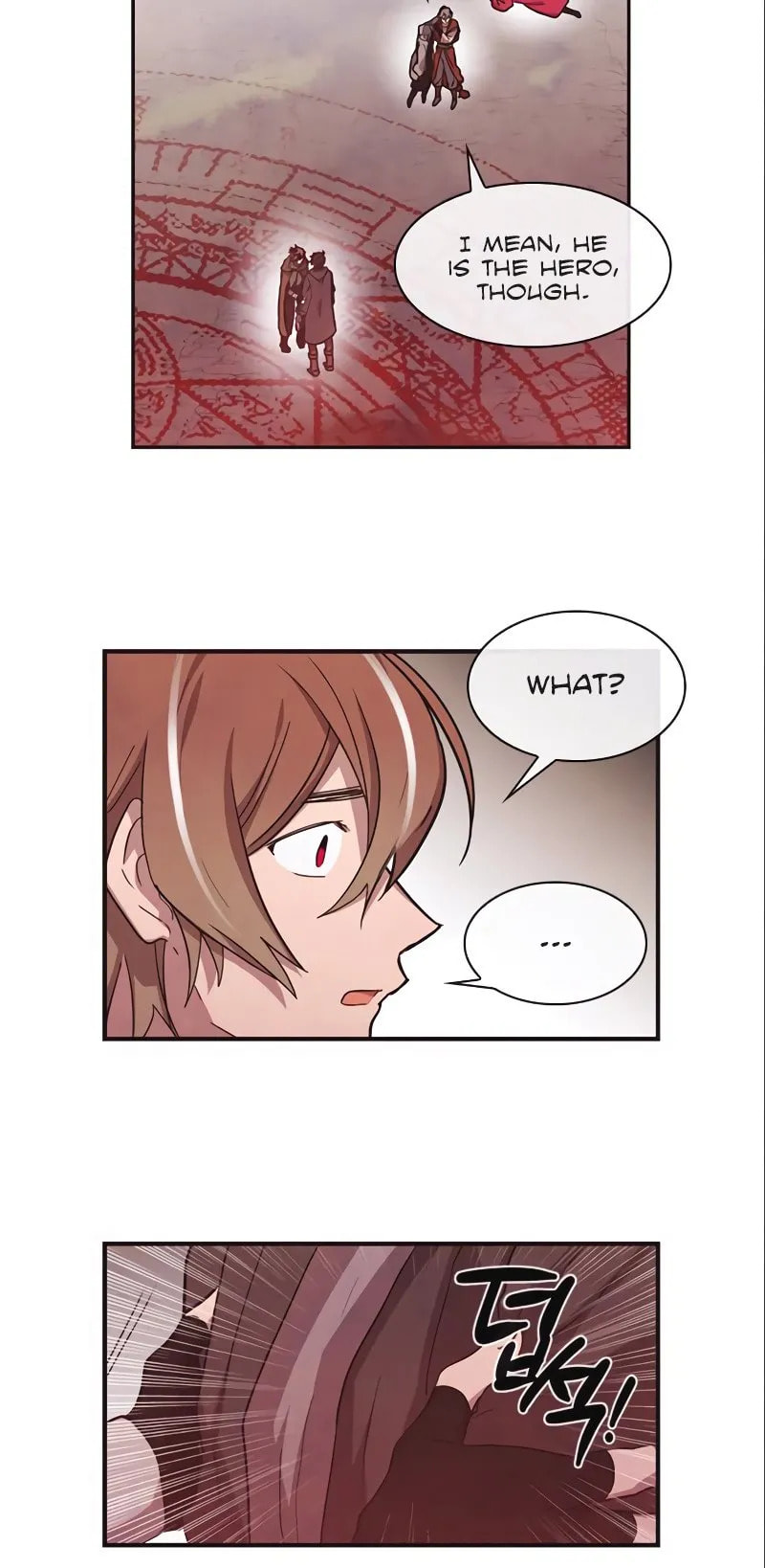 Read Miracle! Hero-nim chapter 57 image 15 on Lezhin