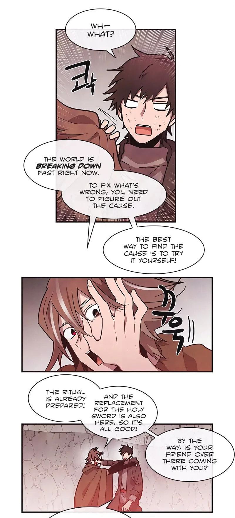 Read Miracle! Hero-nim chapter 57 image 20 on Lezhin