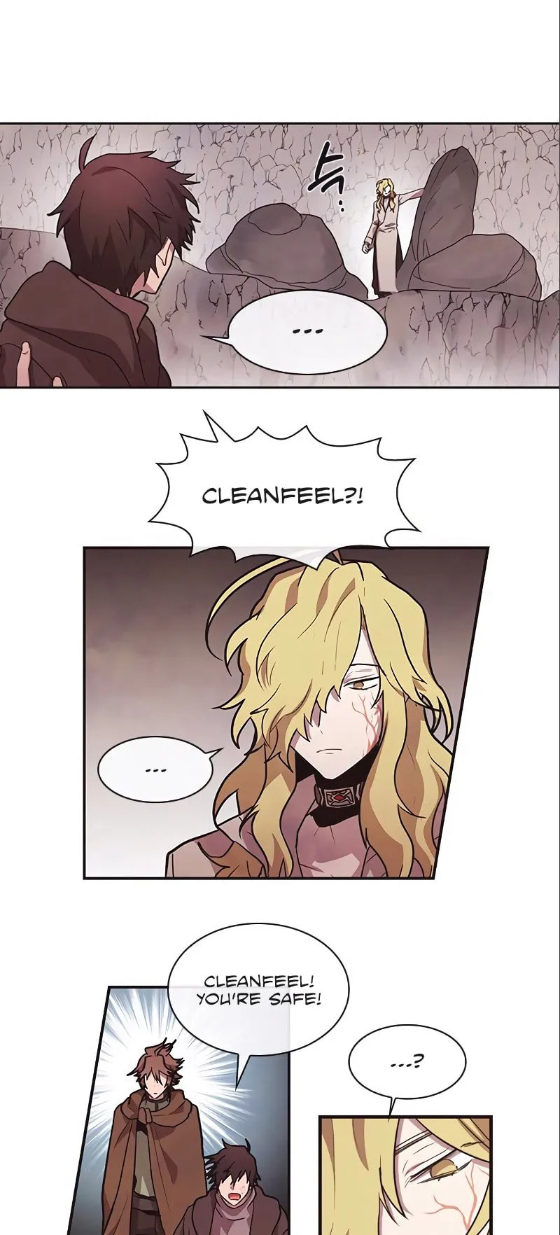 Read Miracle! Hero-nim chapter 57 image 22 on Lezhin
