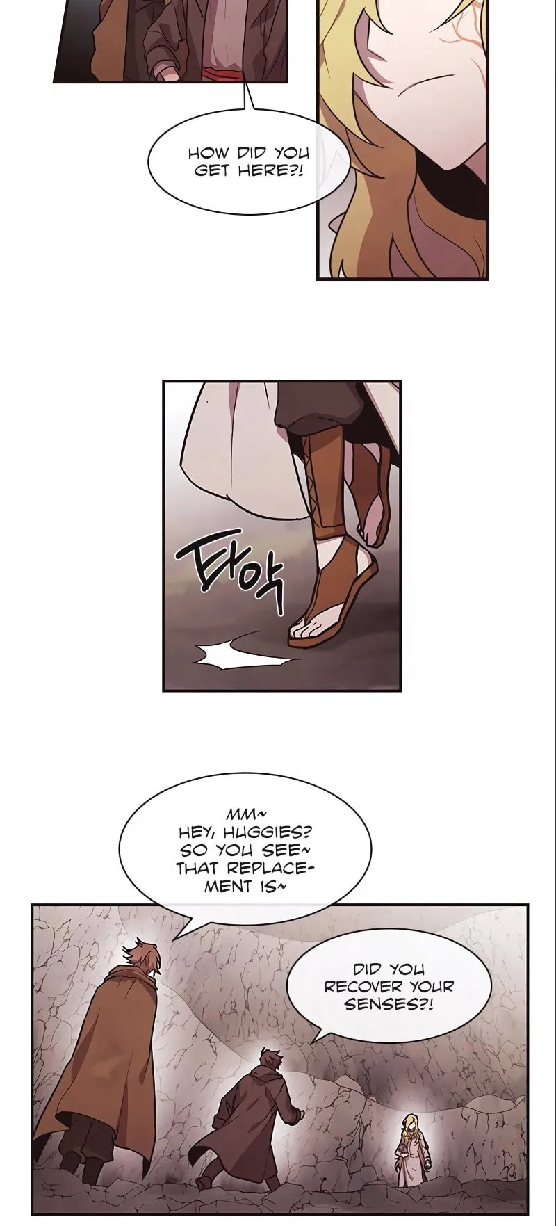 Read Miracle! Hero-nim chapter 57 image 23 on Lezhin
