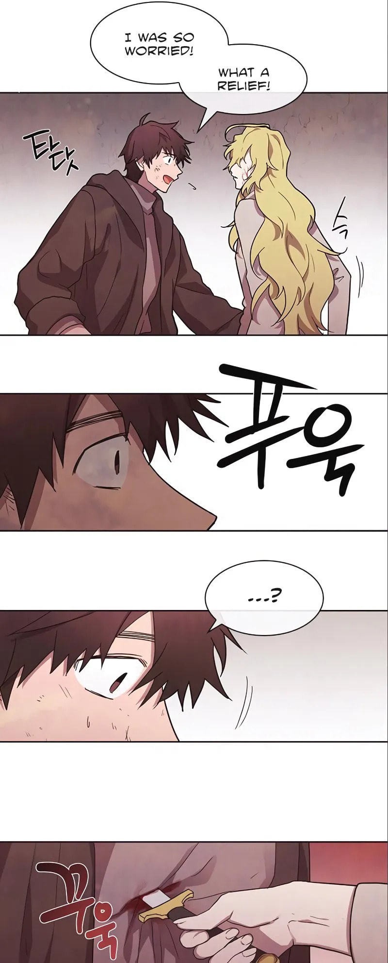 Read Miracle! Hero-nim chapter 57 image 24 on Lezhin