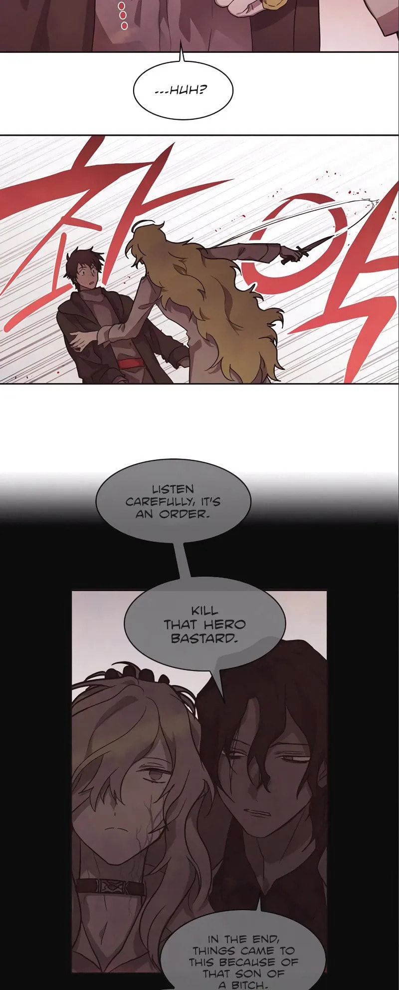 Read Miracle! Hero-nim chapter 57 image 25 on Lezhin